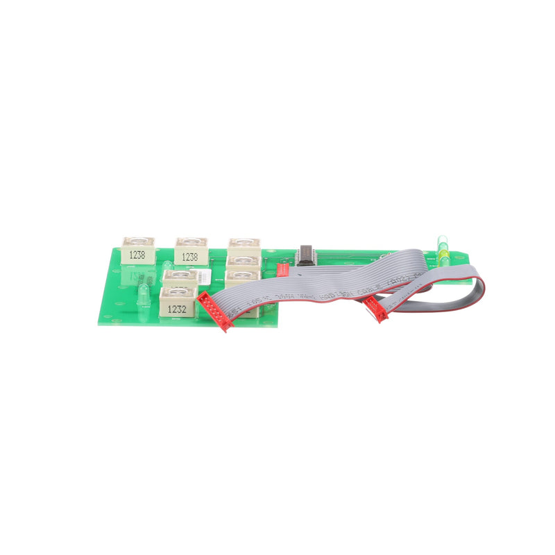 Hillrom PCB, Sport Plus Hardpanel - 131727
