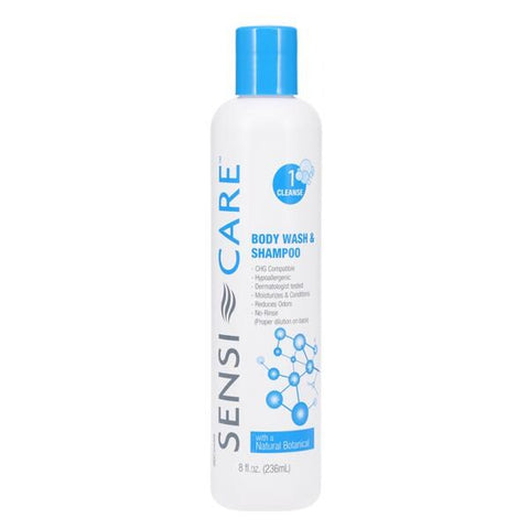 Medline Industries Inc Concentrate Septi-Soft Sensi-Care 8 oz Each, 48 Each/CA - 325309