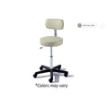Midmark Corporation Stool Exam Ritter Value Series Ultrafree Dark Linen At LkCasetr Backrest 5 Leg Each - 273-005-866