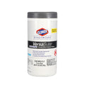 Healthlink Wipes Surface Disinfectant Clorox VersaSure Large Canister 85/Pk, 6 PK/CA - HCH 31757