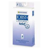 BSN Medical, Inc Stocking Compression Thigh High Relief Black Size X-Large 1Pr/Pk - 114223