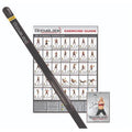 Fabrication Enterprises Exercisers Each - 10-1541