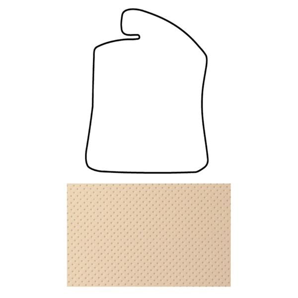 Fabrication Enterprises Splint Immobilization Orfit Classic Wrist/Thumb Sz Md 1/12 MicrPerf 13% Each - 24-5657-1