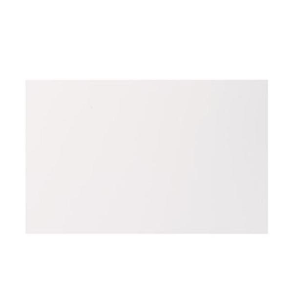Fabrication Enterprises Material Splinting Orfit Natural Non-Stick Coating White 18x24x3/32" Each - 24-5712-1
