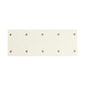 Fabrication Enterprises Material Splinting Orfit Flex Non-Stick Coating Beige 18x24x3/32" Each - 24-5903-1