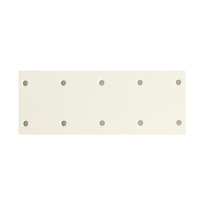 Fabrication Enterprises Material Splinting Orfit Flex Non-Stick Coating Beige 18x24x3/32" Each - 24-5903-1