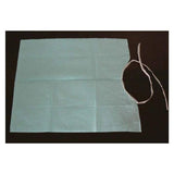 American Dental Supply Apron Barrier Disposable Polyethylene Opaque White 10/Pk - CLO-150