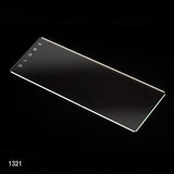 Globe Scientific Microscope Slides, Plain with Ground Edges and Safety Corners