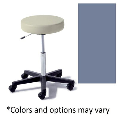 Midmark Corporation Stool Exam Ritter Value Series Oasis Casters Backless 5 Leg Each - 272-001-843