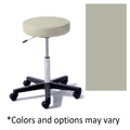 Midmark Corporation Stool Exam Ritter Value Series Mineral Casters Backless 5 Leg Each - 272-001-844