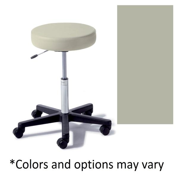 Midmark Corporation Stool Exam Ritter Value Series Mineral Casters Backless 5 Leg Each - 272-001-844