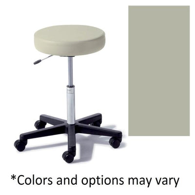 Midmark Corporation Stool Exam Ritter Value Series Mineral Casters Backless 5 Leg Each - 272-001-844