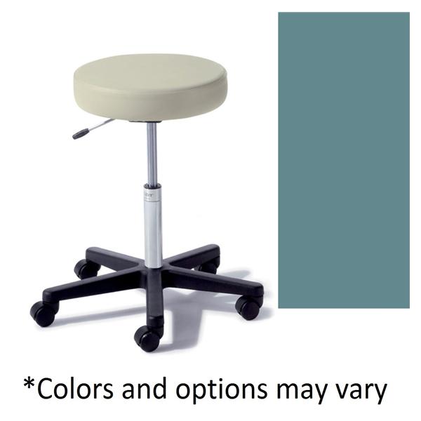 Midmark Corporation Stool Exam Ritter Value Series Healing Waters Casters Backless 5 Leg Each - 272-001-848