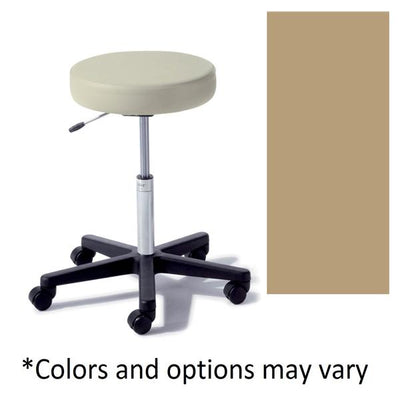 Midmark Corporation Stool Exam Ritter Value Series Sandy Retreat Casters Backless 5 Leg Each - 272-001-850