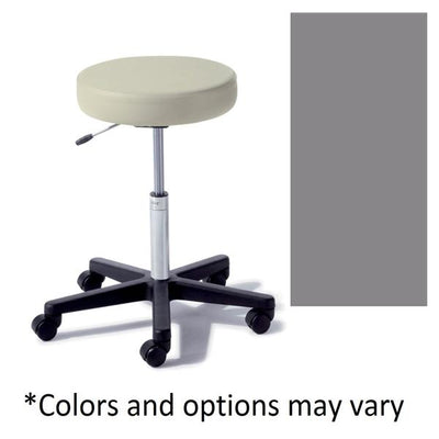 Midmark Corporation Stool Exam Ritter Value Series Iron Ore Casters Backless 5 Leg Each - 272-001-851