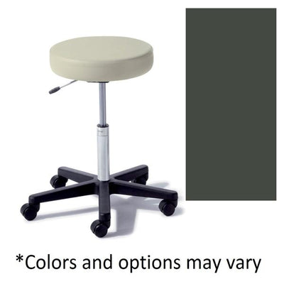 Midmark Corporation Stool Exam Ritter Value Series Shaded Garden Casters Backless 5 Leg Each - 272-001-853