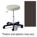 Midmark Corporation Stool Exam Ritter Value Series Deep Eachrth Casters Backless 5 Leg Each - 272-001-854