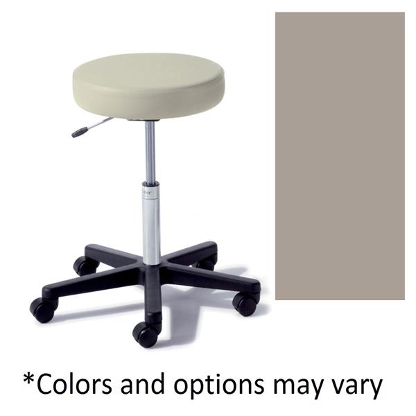 Midmark Corporation Stool Exam Ritter Value Series Dark Linen Casters Backless 5 Leg Each - 272-001-856