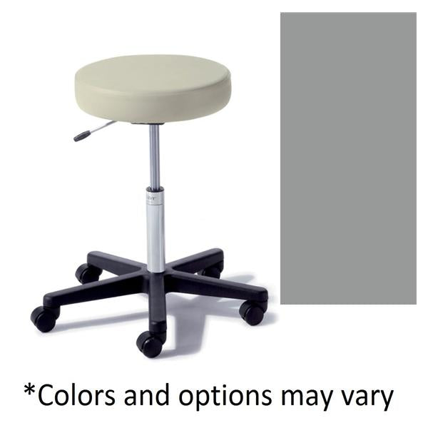 Midmark Corporation Stool Exam Ritter Value Series Restful Path Casters Backless 5 Leg Each - 272-001-858