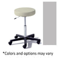 Midmark Corporation Stool Exam Ritter Value Series Ultrafree Stone Casters Backless 5 Leg Each - 272-001-865
