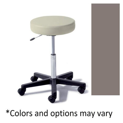 Midmark Corporation Stool Exam Ritter Value Series Ultrafree Latte Casters Backless 5 Leg Each - 272-001-870
