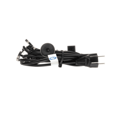 Hillrom Continental Eur Power Cord - 13226006
