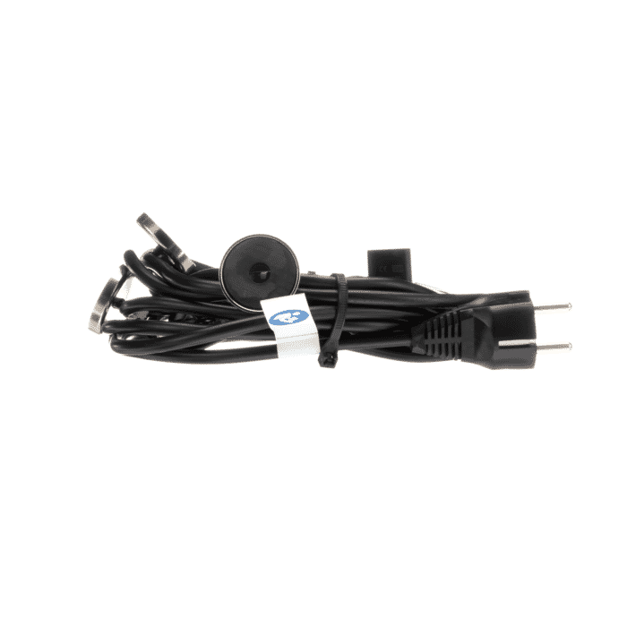 Hillrom Continental Eur Power Cord - 13226006