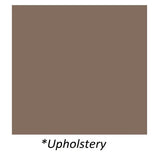 Midmark Corporation Upholstery Premium 626 28" Robust Brown Each - 002-2000-852