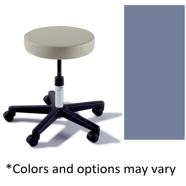 Midmark Corporation Stool Exam Ritter Value Series Oasis Casters Backless 5 Leg Each - 270-001-843