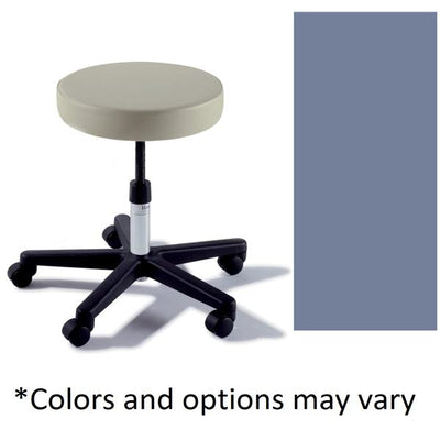 Midmark Corporation Stool Exam Ritter Value Series Oasis Casters Backless 5 Leg Each - 270-001-843