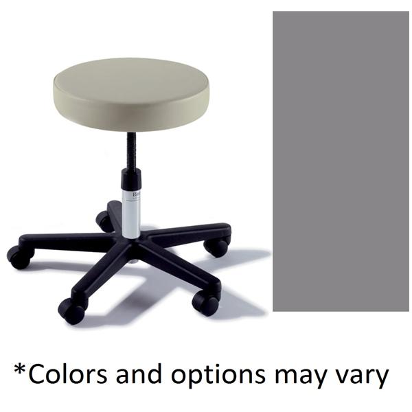 Midmark Corporation Stool Exam Ritter Value Series Iron Ore Casters Backless 5 Leg Each - 270-001-851