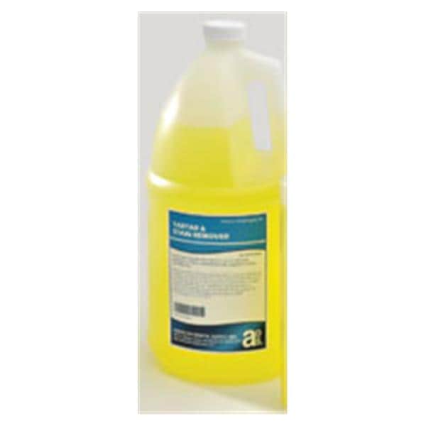 American Dental Supply Remover Tartar & Stain 1 Gallon Gallon - N928-8