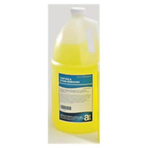 American Dental Supply Remover Tartar & Stain 1 Gallon Gallon - N928-8