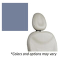 Midmark Corporation Headrest Oval 630 Oasis Each - 9A500001-843