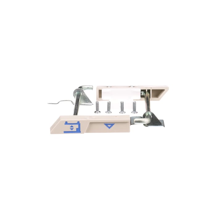 Hillrom High/Low Release Assembly, P630, 1, 2 - 132597
