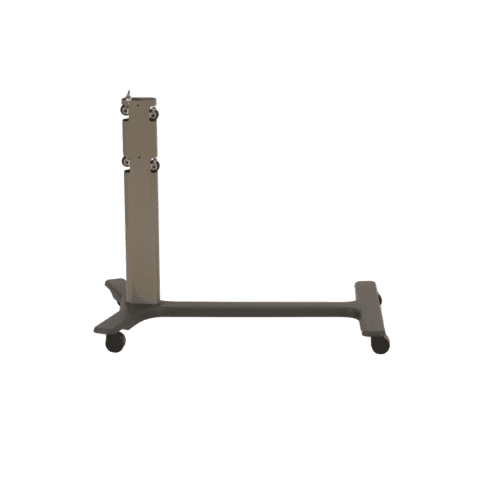 Hillrom  Lower Base Assembly, P630, 1, 2 - 132598