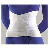 Fla Orthopedics Inc Support Lumbar Sacral White Medium Each - 31-208MDSTD