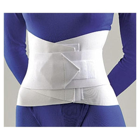 Fla Orthopedics Inc Support Lumbar Sacral White Medium Each - 31-208MDSTD