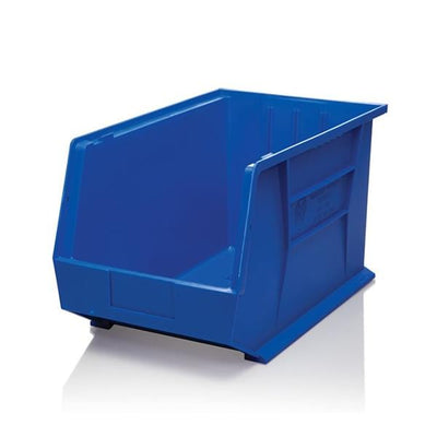 Health Care Logistics Bin Stack Tote Blue Eachch - 1419B