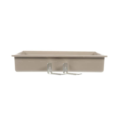 Hillrom Plastic Drawer - 13296S