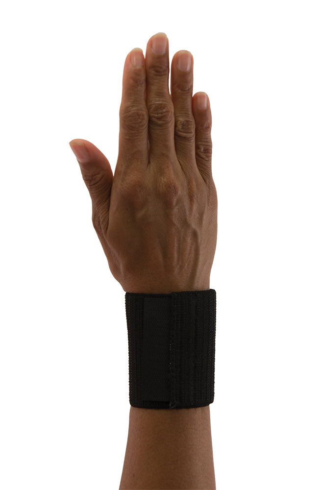 Madrid Elastic Wrist Wrap – Universal