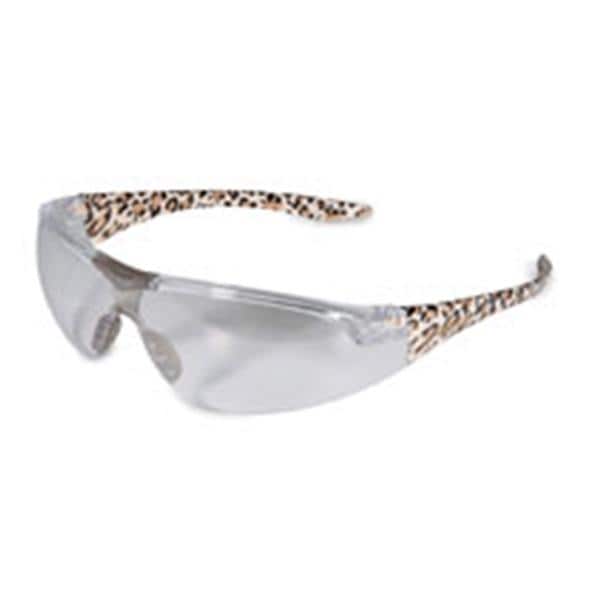 Hager Worldwide Inc Eyewear Wrap Around Feline Clear Lens Each - 100931