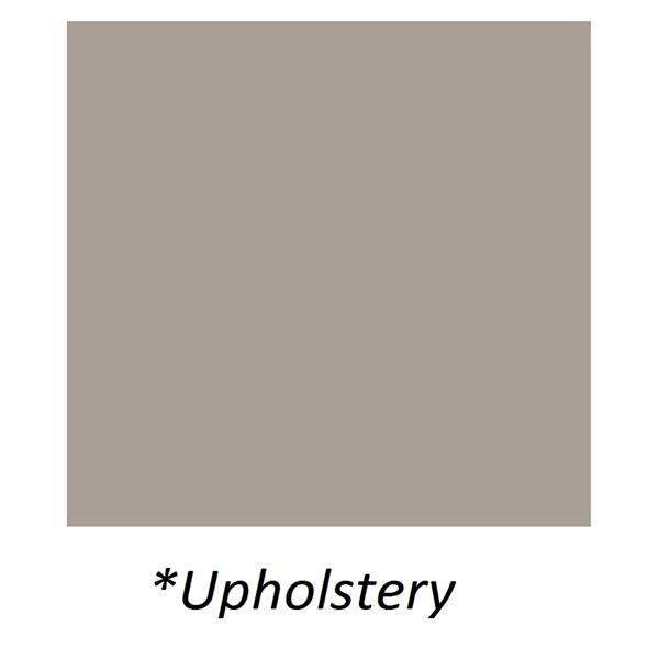 Midmark Corporation Upholstery Premium 28" Dark Linen Each - 002-10118-856