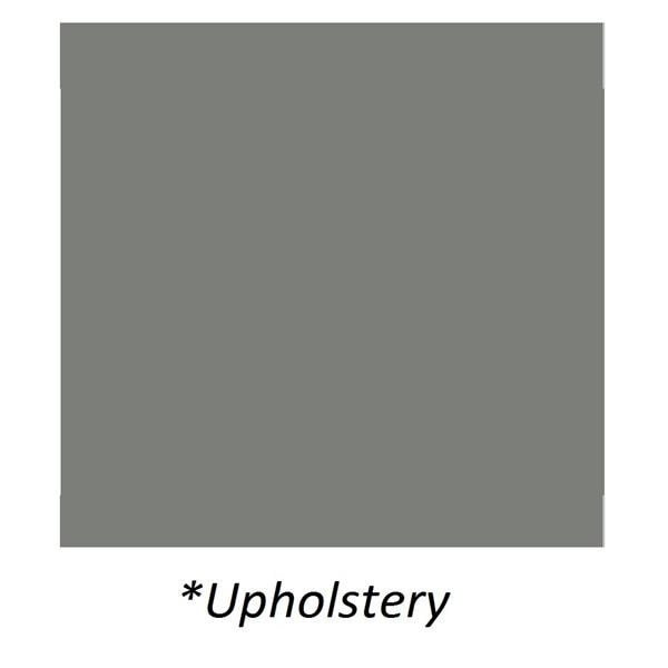Midmark Corporation Upholstery Soft Touch 28" Lunar Gray Each - 002-10137-845