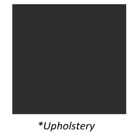 Midmark Corporation Upholstery Soft Touch 28" Obsidian Each - 002-10137-857
