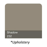 Midmark Corporation Upholstery Seamless 28" Shadow Each - 002-10138-232