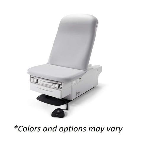 Midmark Corporation Base Exam Table 76X28x18-37" For Ritter 225 Each - 225-003