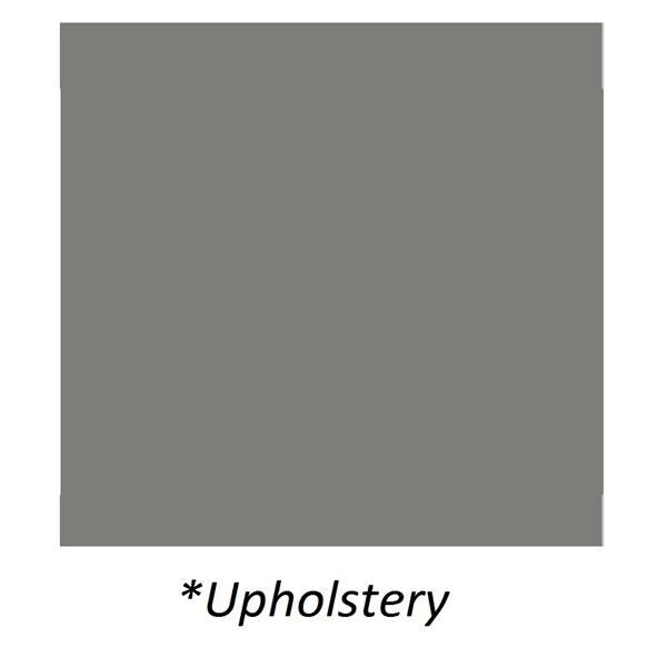 Midmark Corporation Upholstery Seamless 28" Lunar Gray Each - 002-10138-845