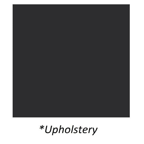 Midmark Corporation Upholstery Seamless 28" Obsidian Each - 002-10138-857