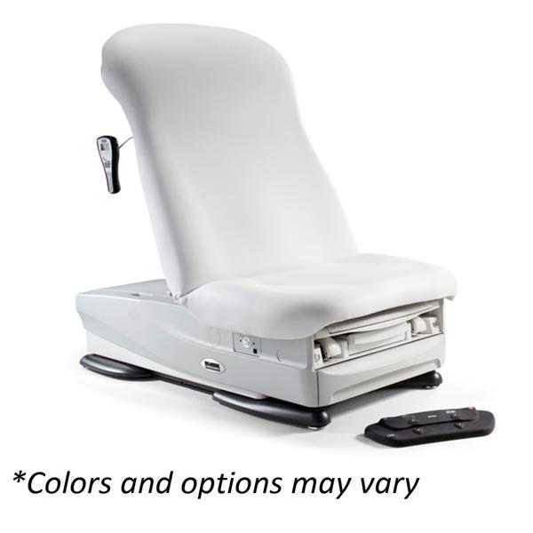 Midmark Corporation Table Exam Barrier-Free For Exam Room With Dgtl Scl/Cln Asst Rlr Sys/Drwr Htr Each - 626-003